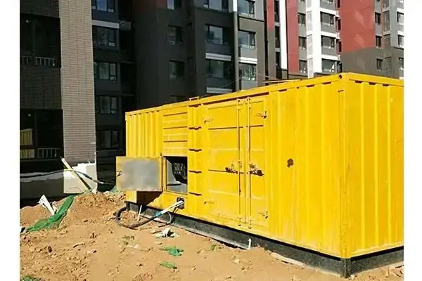 和田发电机租赁怎么去检查电力电缆线路的温度呢?
